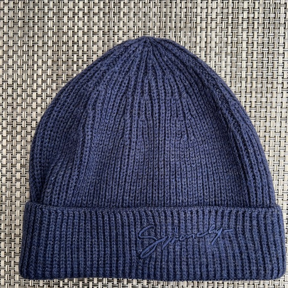 New Men’s “Givenchy Paris” Blue Skull Cap